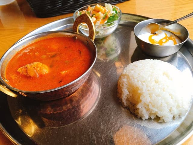 インド料理 ニサン - サブ画像2