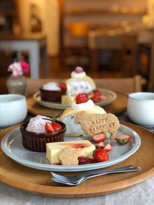 うつわとcafe ヒナギク - サブ画像1