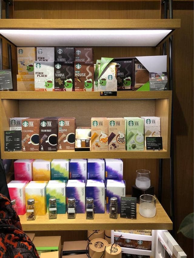 スターバックス コーヒー 青山ビルヂング店 - サブ画像3