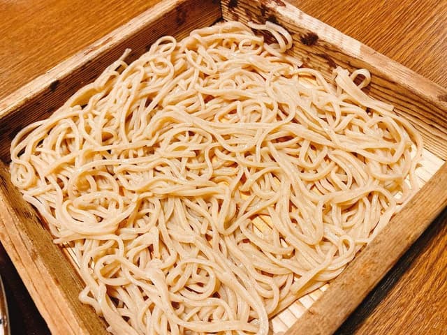 羽前そば道場 極 シャレオ店 - サブ画像2