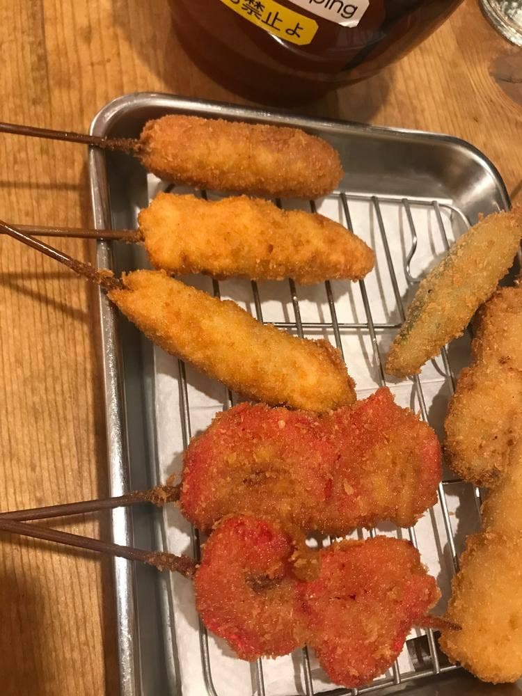 串かつ屋 ふみ勝 今泉店