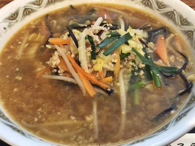 中華料理彦華楼 - サブ画像1