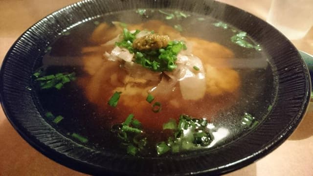 鴨そば ちりん - サブ画像1