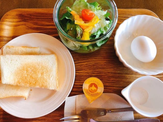 札幌宮の森珈琲 - サブ画像3