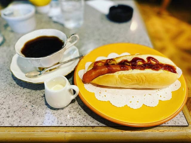 CAFE Tamamitsu - サブ画像1