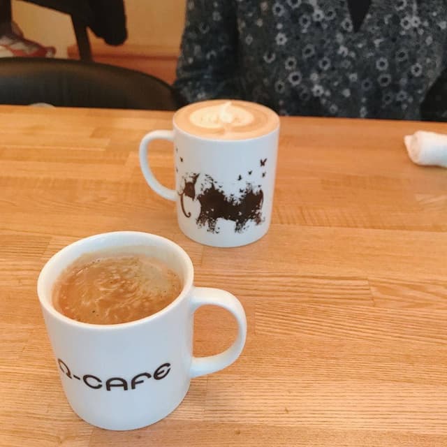 Ω Cafe - サブ画像3