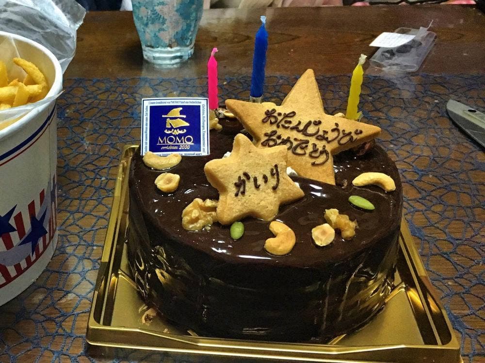 西洋菓子処 MOMO