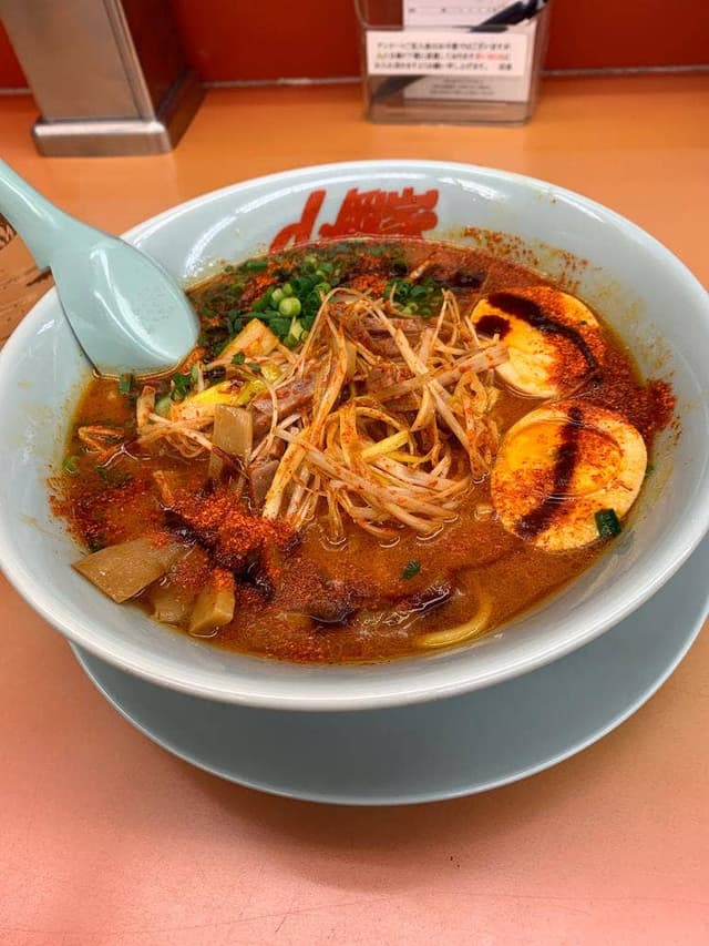 ラーメン山岡家 月寒店 - サブ画像1