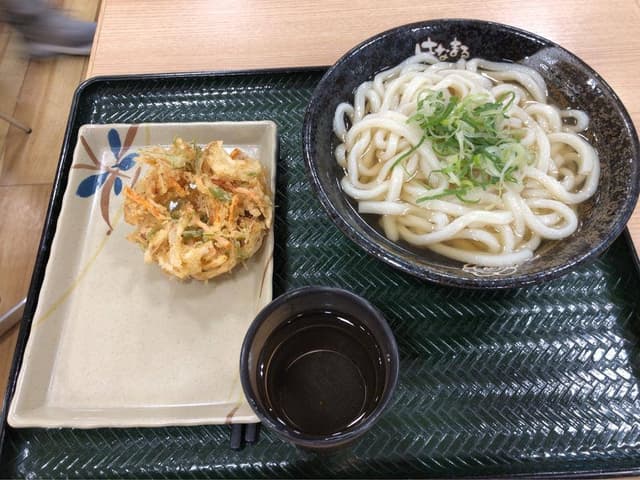 はなまるうどん 尾張一宮PA上り店 - サブ画像2