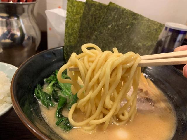 横浜家系らーめん 麺家さやか - サブ画像3