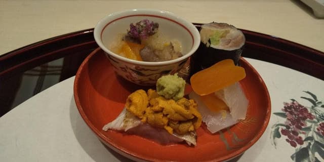 割烹 鄙の館 - サブ画像3