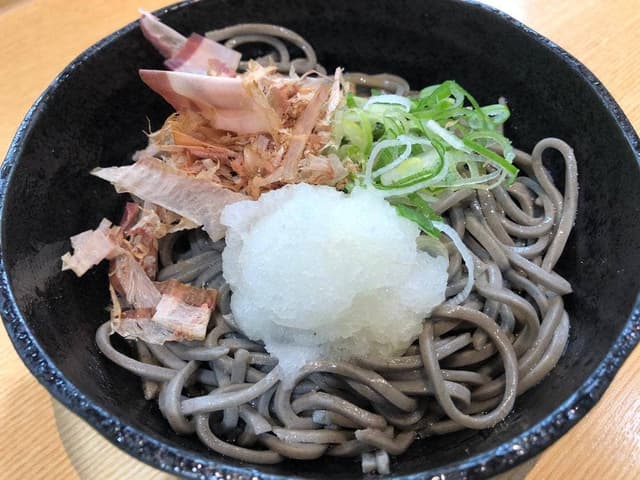 気比そば あまの - サブ画像3