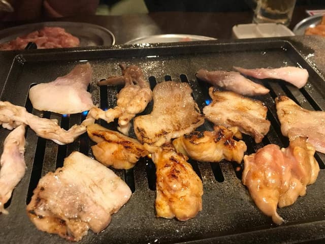 焼肉ホルモン とばち - サブ画像3