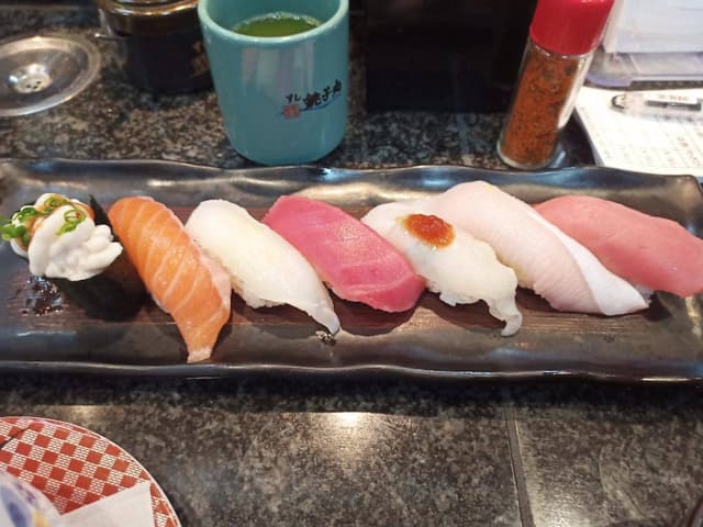 すし銚子丸 蘇我店 - サブ画像1