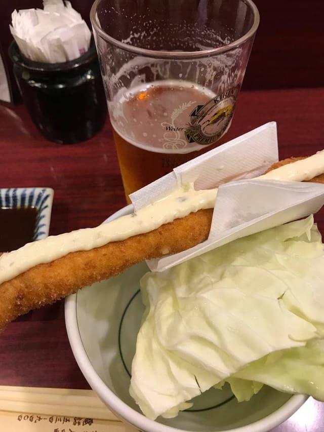 串揚げ専門店 串の豊 - サブ画像1