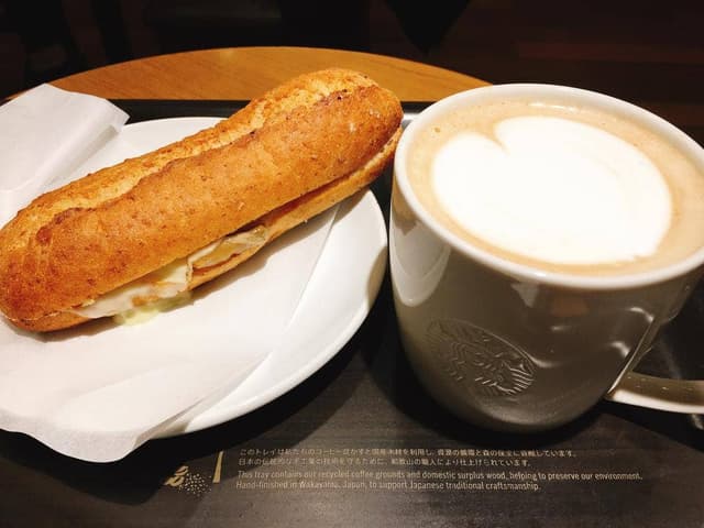 スターバックス コーヒー エキア北千住店 - サブ画像3