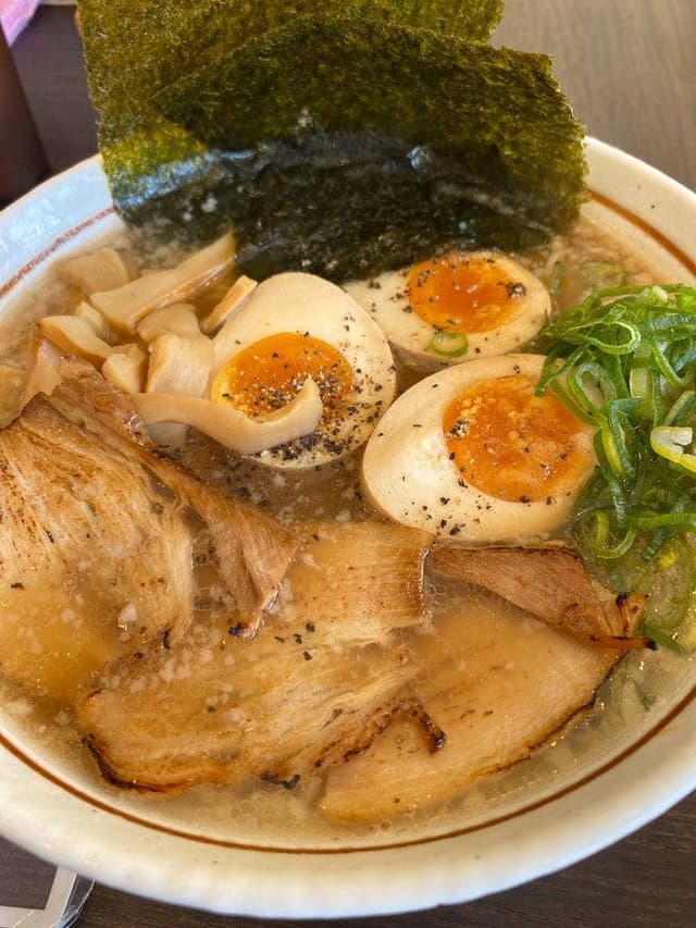 台湾まぜそば はなび 一宮篭屋店 - サブ画像2
