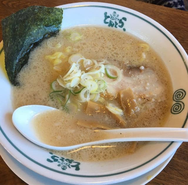 東京とんこつとんとら深谷店 - サブ画像2