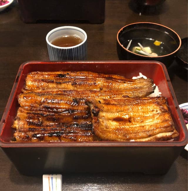うなぎ青葉 - サブ画像3