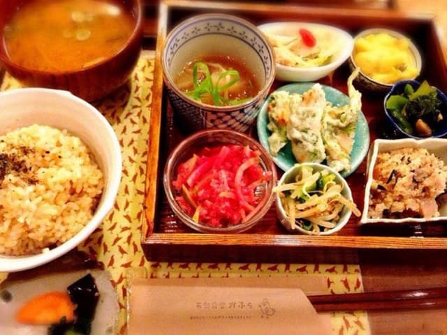 天然食堂 かふう - サブ画像1