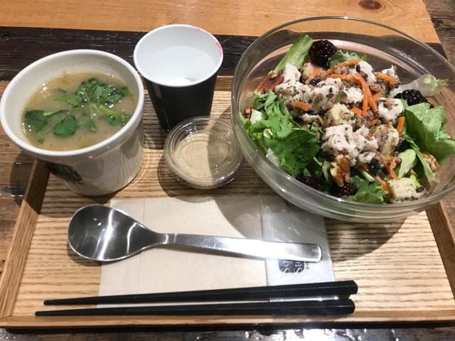 スープストックトーキョー セントラルタワーズ店 - サブ画像2