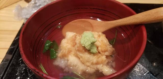 てんぷら しおや - サブ画像2