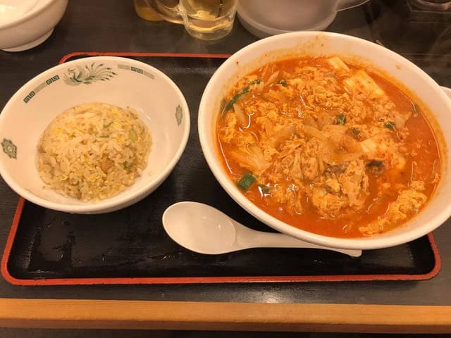 日高屋 小田原店 - サブ画像2
