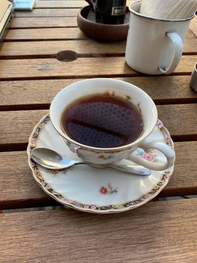 コーヒーローストビバーチェ - サブ画像2
