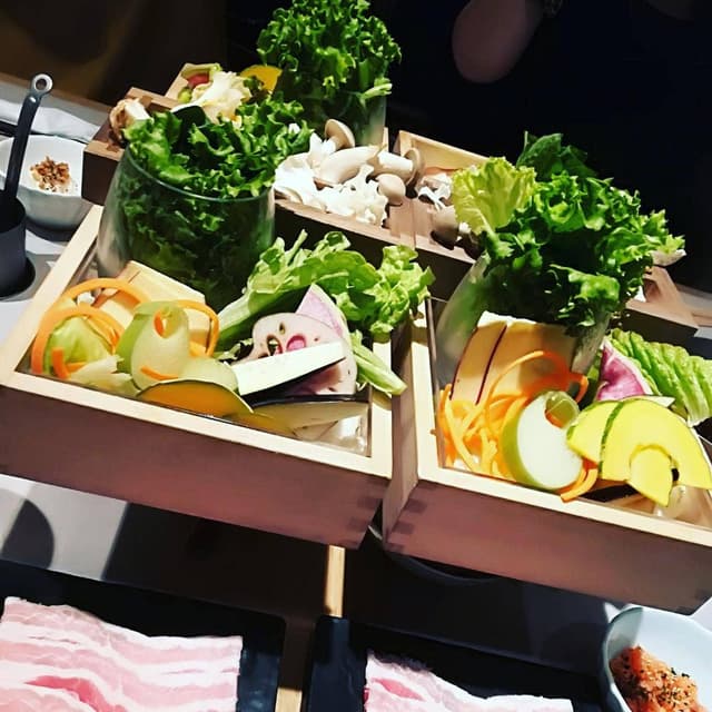 しゃぶしゃぶ れたす ススキノ店 - サブ画像3