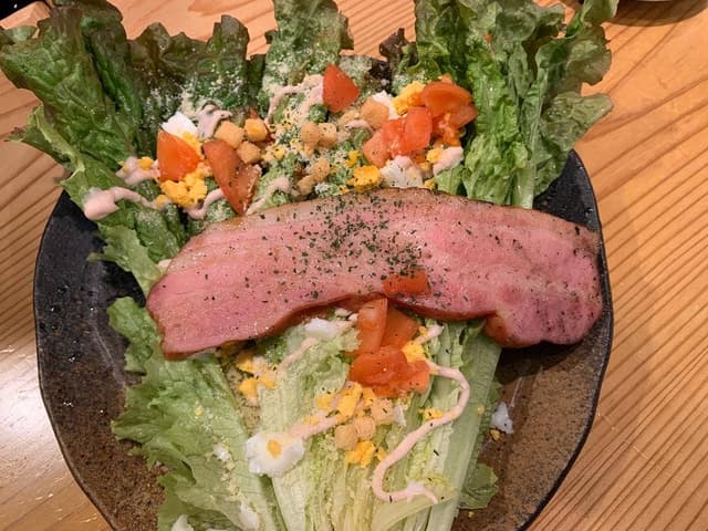 甲州肉炉端 炭とやまなし - サブ画像3