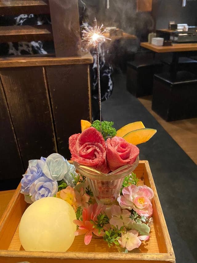 和牛焼肉食べ放題 肉屋の台所 渋谷宮益坂店 - サブ画像1