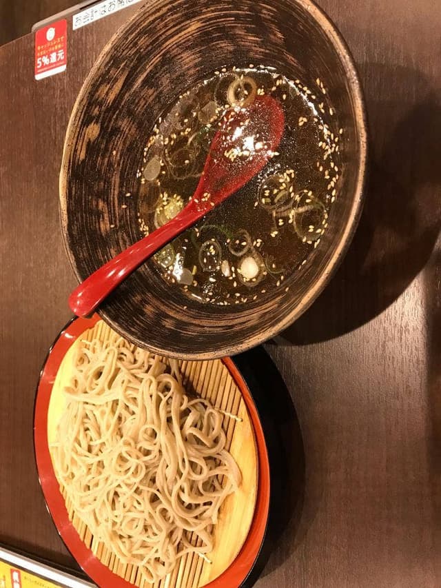 そば助 札幌すすきの - サブ画像3