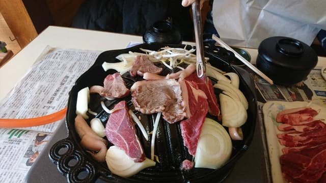 じんぎすかん あんべ - サブ画像1