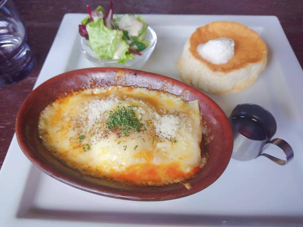 星乃珈琲店 水戸店