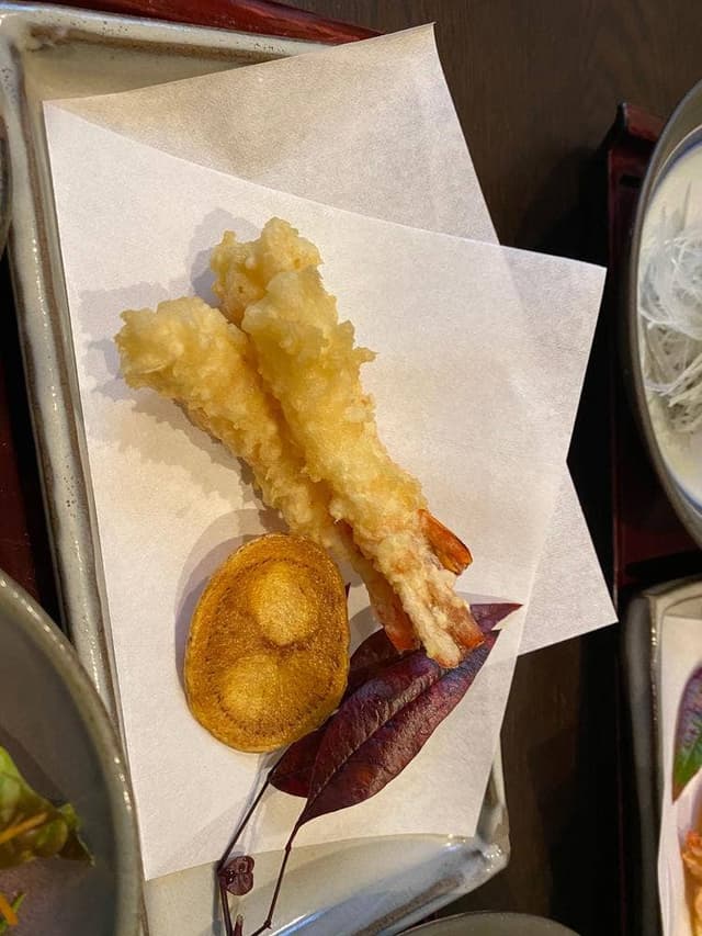 天ぷら海老名 - サブ画像2