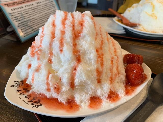 asian cafe 琉球美ら雪 那覇国際通り店 - サブ画像3