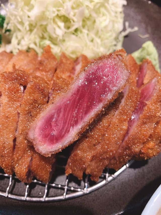 牛かつ いろは - サブ画像3