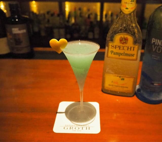 GROTH THE BAR - サブ画像1