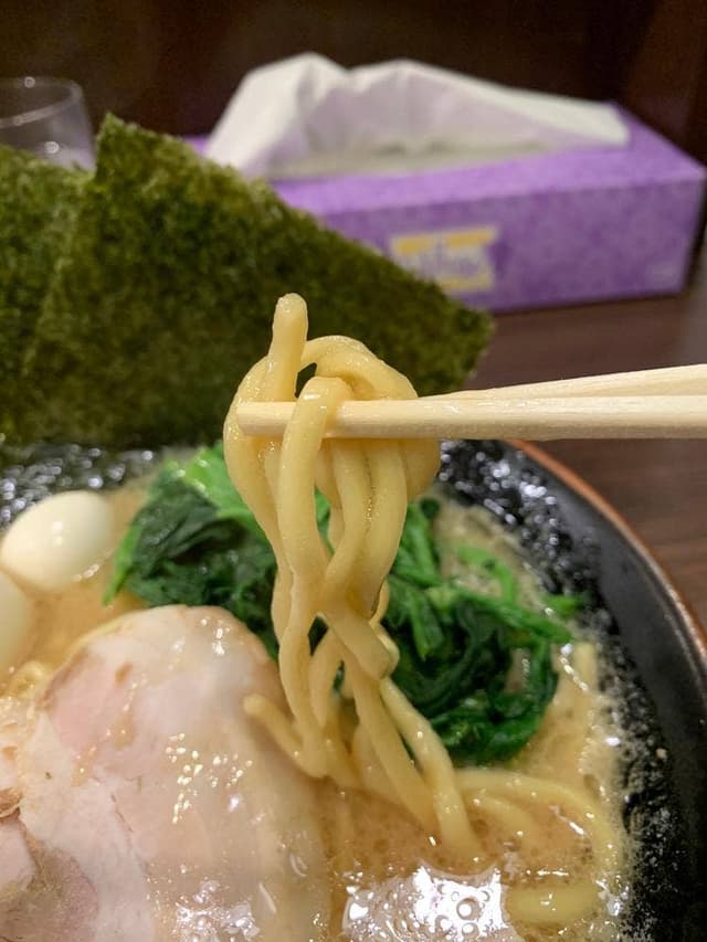 横浜家系ラーメン百家 - サブ画像1