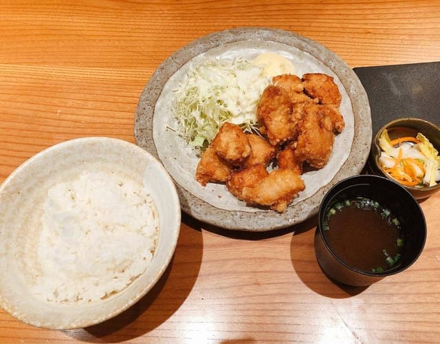 焼鳥炙り炭焼きをどり 大手町フィナンシャルシティグランキューブB1F - サブ画像2