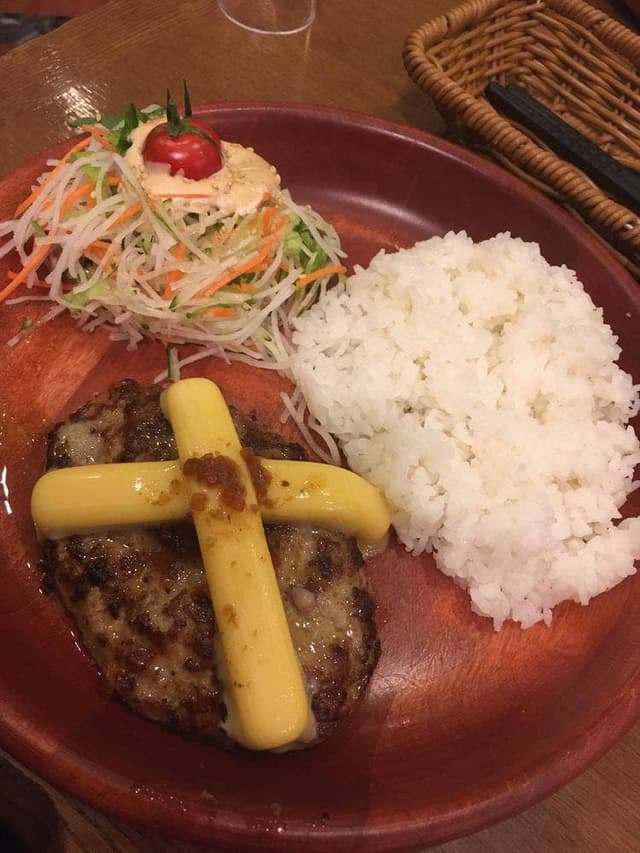 びっくりドンキー 美香保店 - サブ画像2