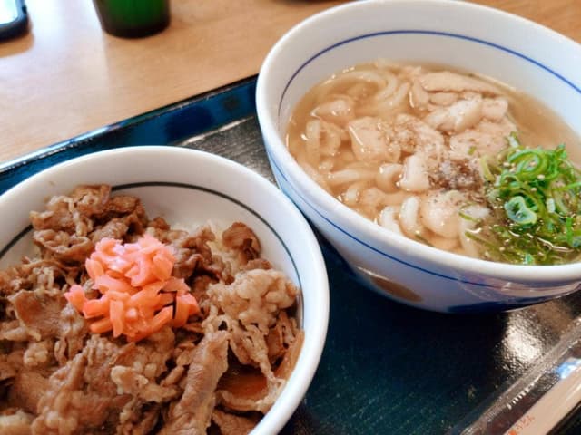 なか卯 南塚口店 - サブ画像1