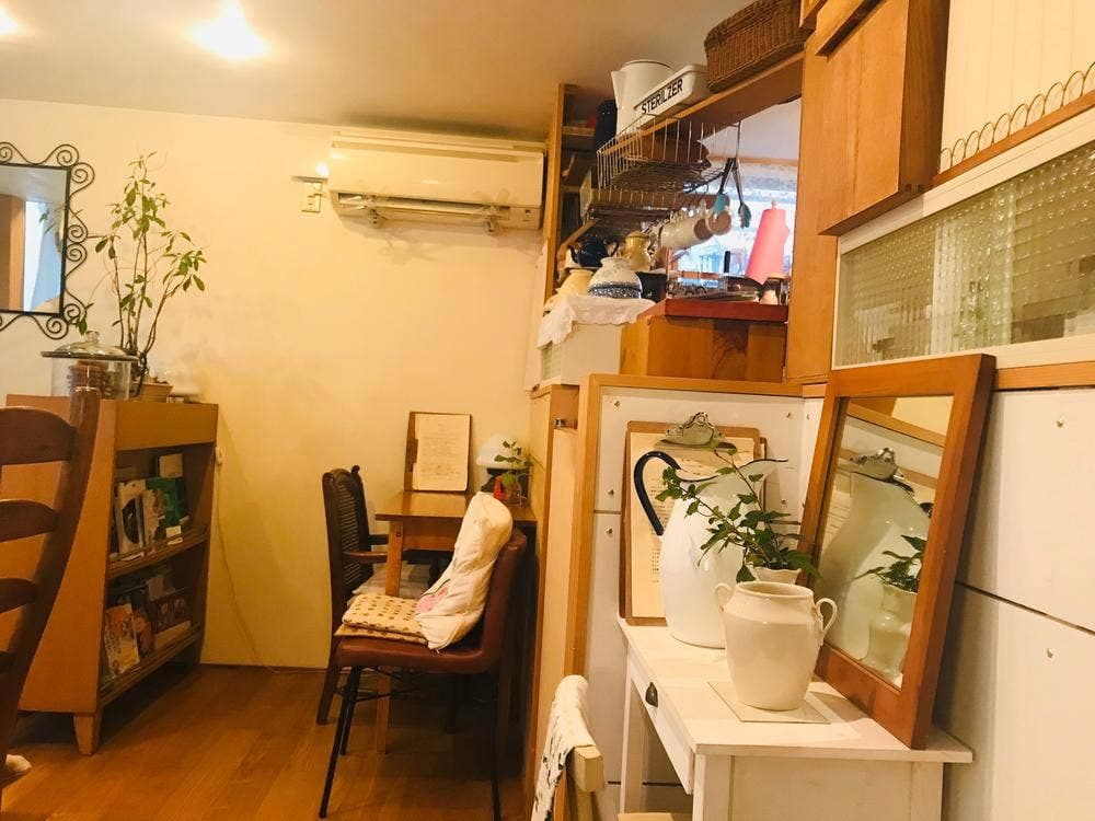 矢来町カフェ
