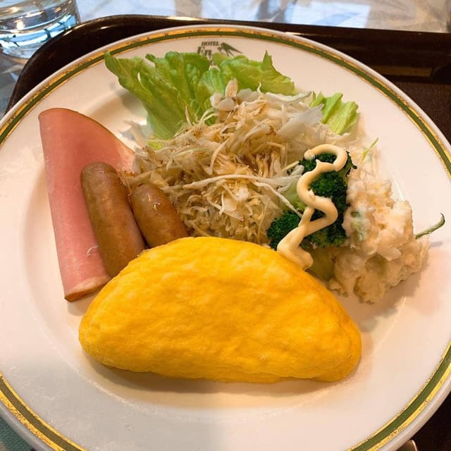 エンナンホテル久留米 - サブ画像1