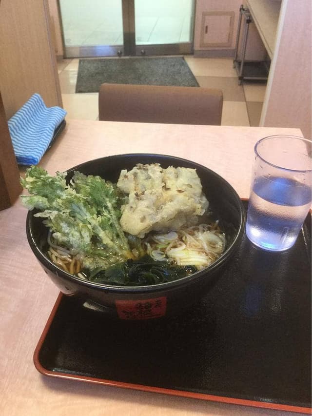 名代 箱根そば 伊勢原店 - サブ画像2