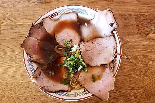 元車庫前丸宮中華そば 紀ノ川大橋湊店 - サブ画像2