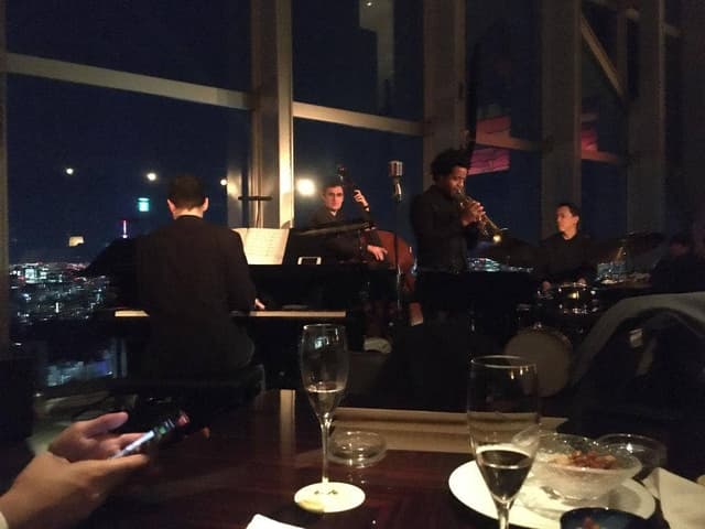 NEW YORK BAR パークハイアット東京 - サブ画像1