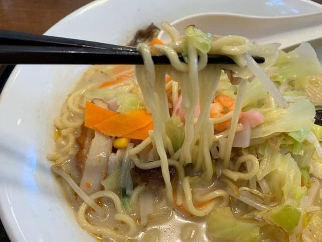 リンガーハット 横須賀久里浜店 - サブ画像1