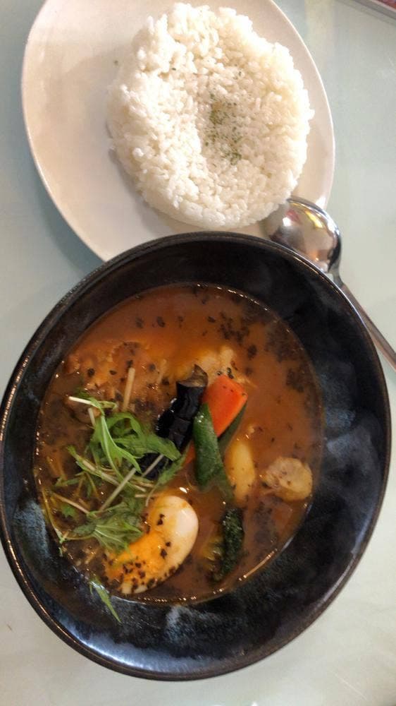 スープカリーSHAKA - サブ画像3