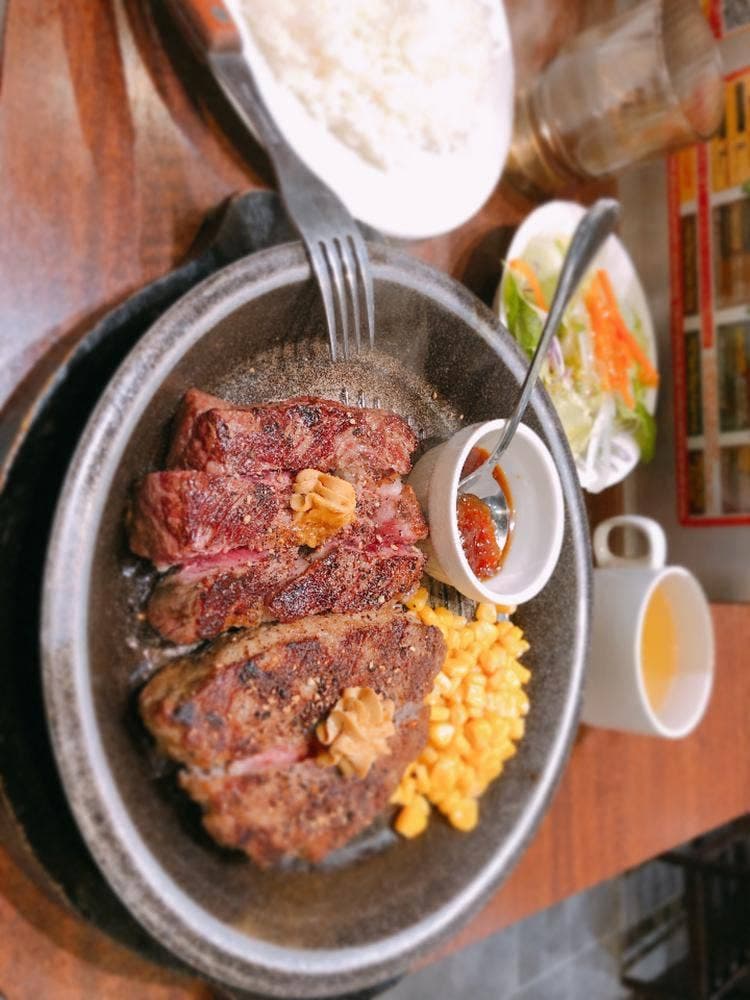 いきなりステーキ みらい長崎ココウォーク店